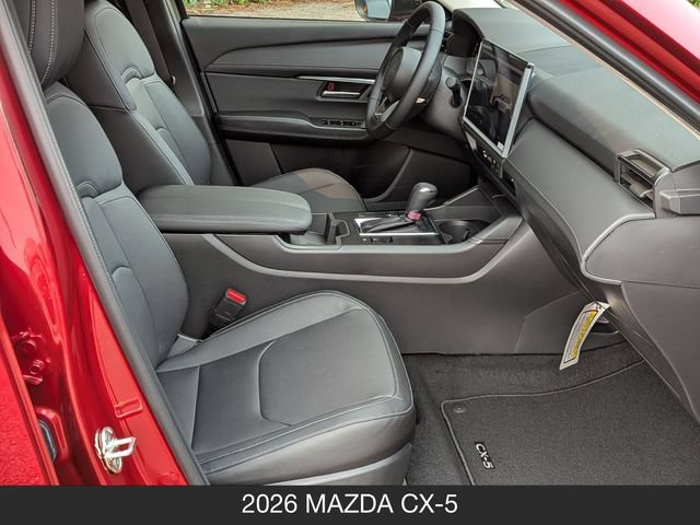 New 2026 MAZDA CX-5 2.5 S w/ Premium Package AWD/4WD image 29