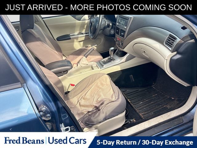 Used 2009 Subaru Impreza 2.5i image 8