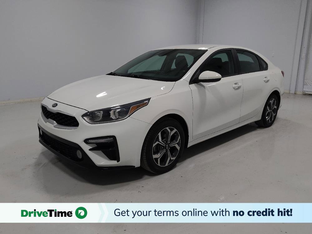 Used 2021 Kia Forte LXS image 1