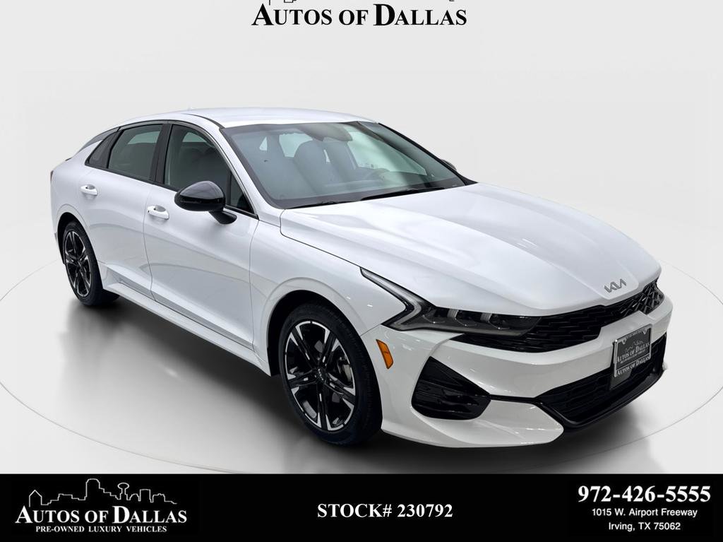 Used 2024 Kia K5 GT-Line w/ GT-Line Premium Package