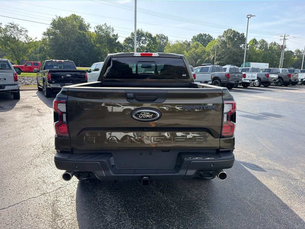 New 2026 Ford Ranger Raptor AWD/4WD image 3