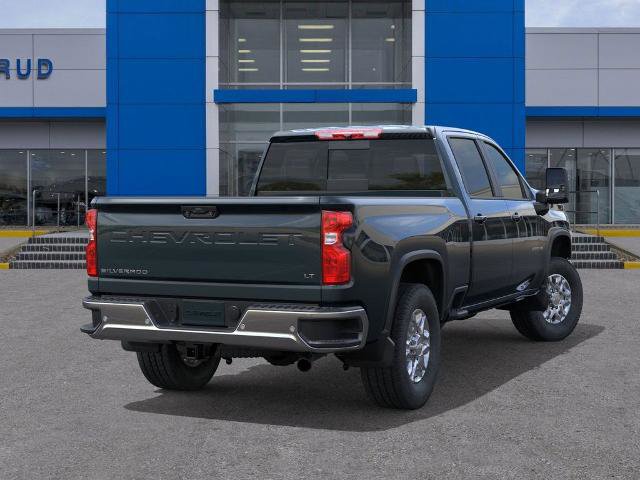 New 2026 Chevrolet Silverado 2500 LT w/ All Star Edition image 4