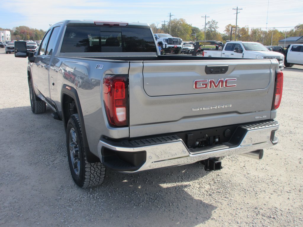 New 2026 GMC Sierra 3500 SLE w/ SLE Value Package image 9