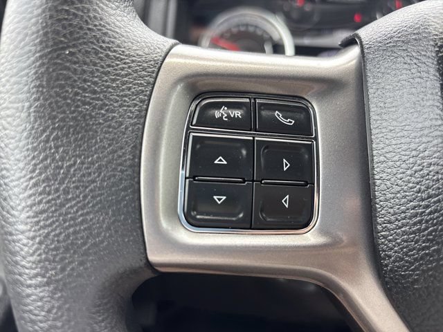 Used 2022 RAM 1500 Classic Warlock w/ Electronics Group AWD/4WD image 24