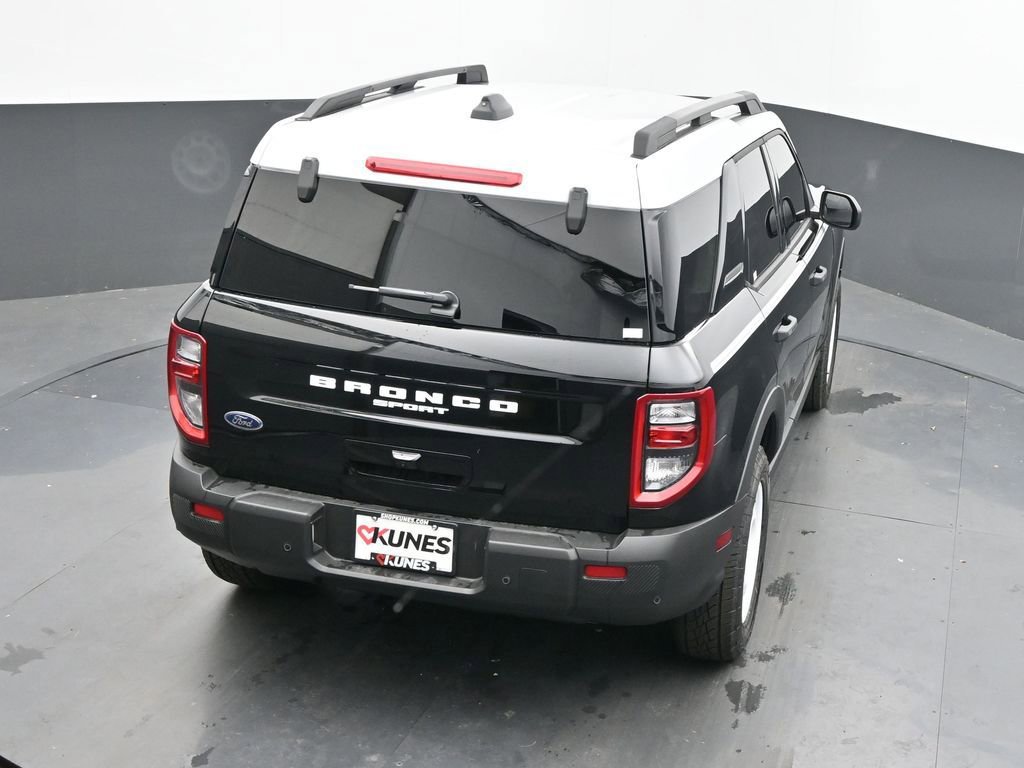 New 2025 Ford Bronco Sport Heritage w/ Convenience Package AWD/4WD image 36