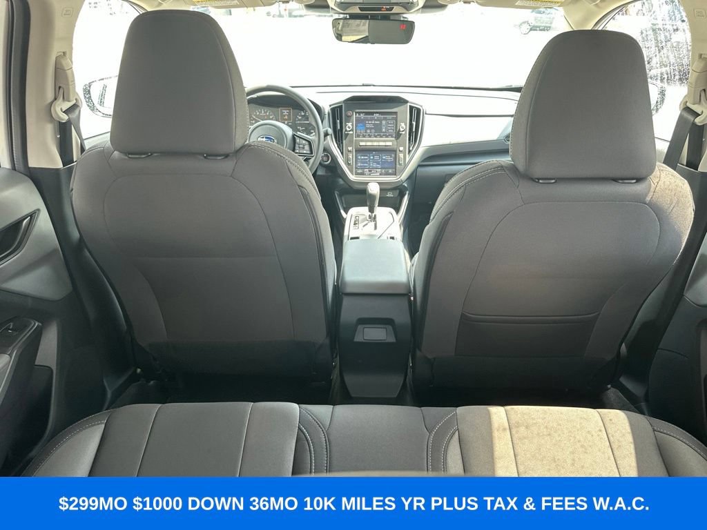 New 2026 Subaru Crosstrek 2.5i AWD/4WD image 27