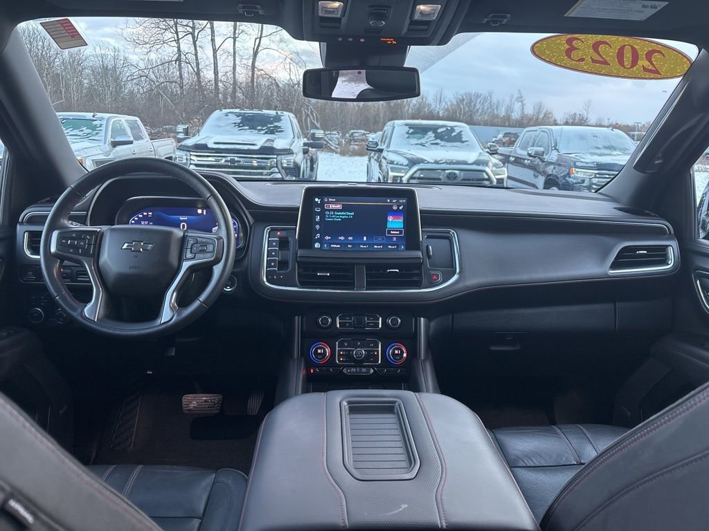 Used 2023 Chevrolet Tahoe RST image 24