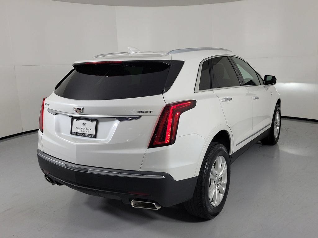 Used 2022 Cadillac XT5 Luxury FWD image 3