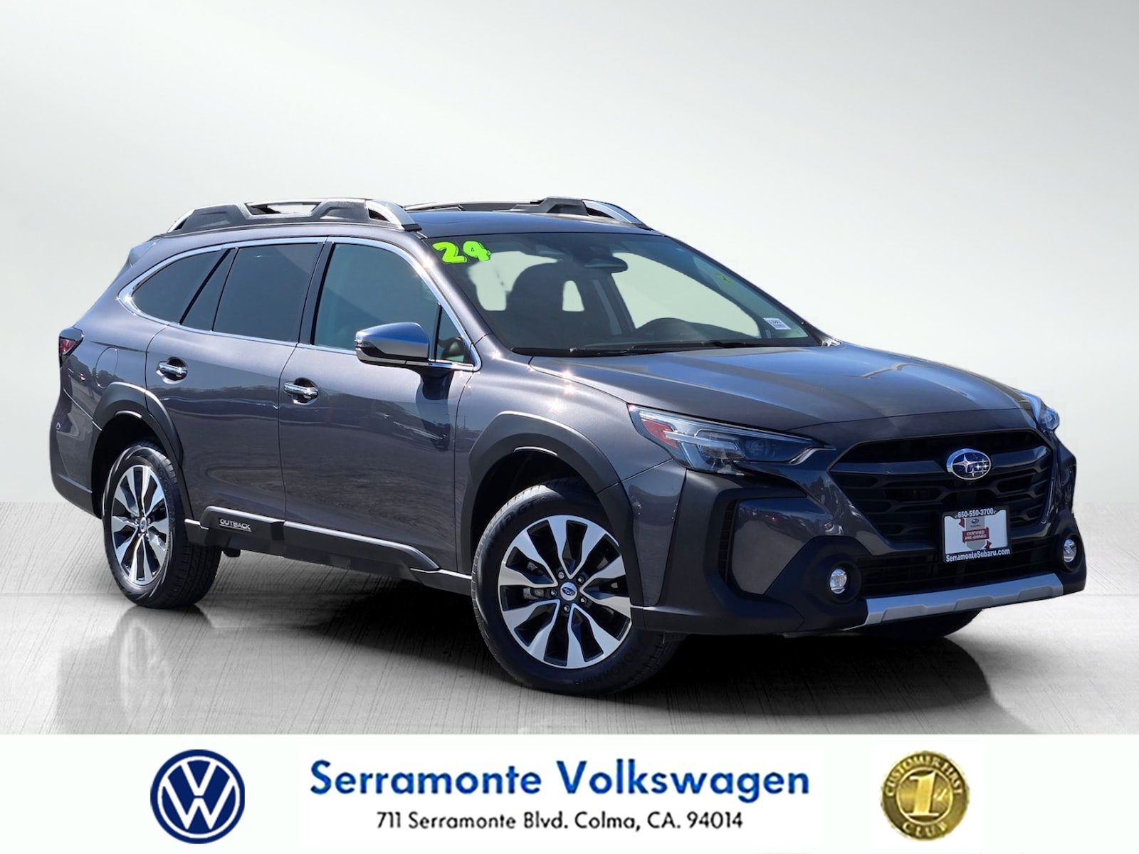 Used 2024 Subaru Outback Touring XT