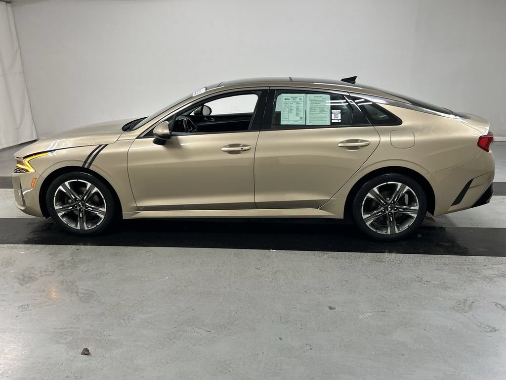 Used 2021 Kia K5 EX w/ EX Premium Package FWD image 6