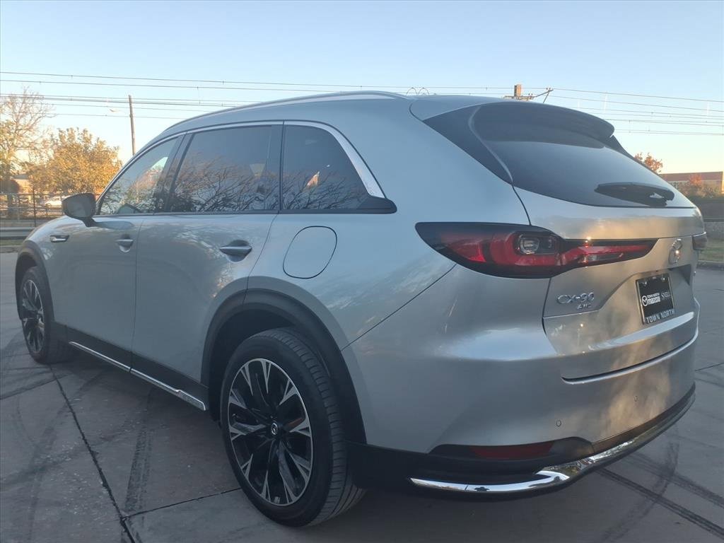 Used 2024 MAZDA CX-90 Plug-In Hybrid w/ Premium Plus image 5