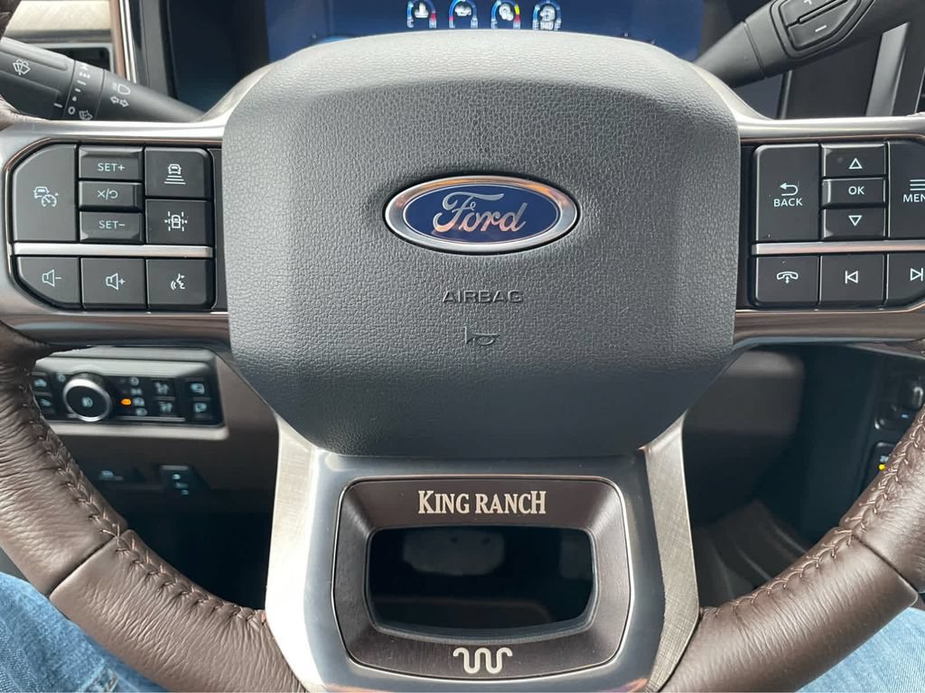 New 2026 Ford F250 King Ranch AWD/4WD image 19