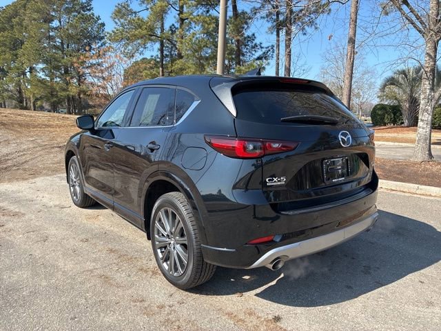 Certified 2025 MAZDA CX-5 Signature image 6