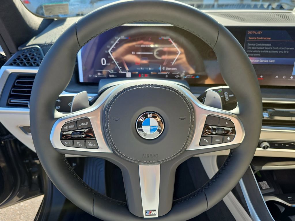 New 2026 BMW X7 xDrive40i w/ M Sport Package image 14