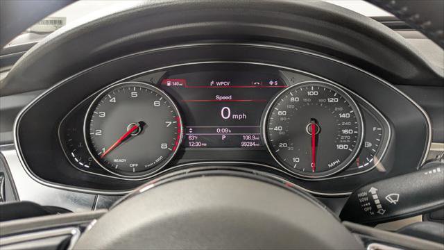 Used 2017 Audi A6 2.0T Premium Plus w/ Premium Plus Package image 28