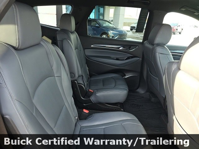 Certified 2023 Buick Enclave Essence w/ Trailering Package, 5000 lbs. image 31