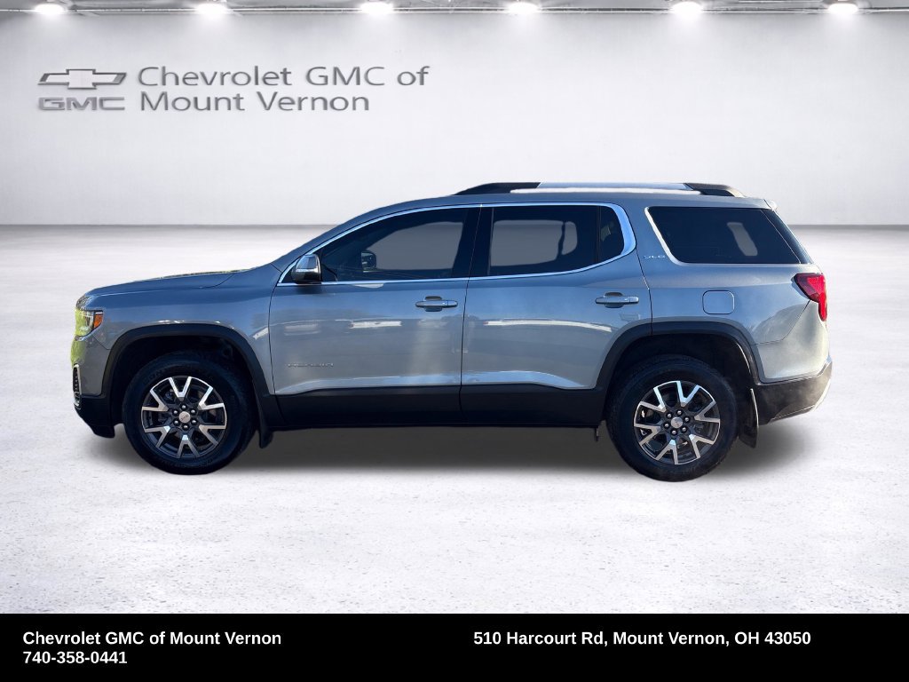 Used 2023 GMC Acadia SLE w/ Driver Convenience Package AWD/4WD image 2