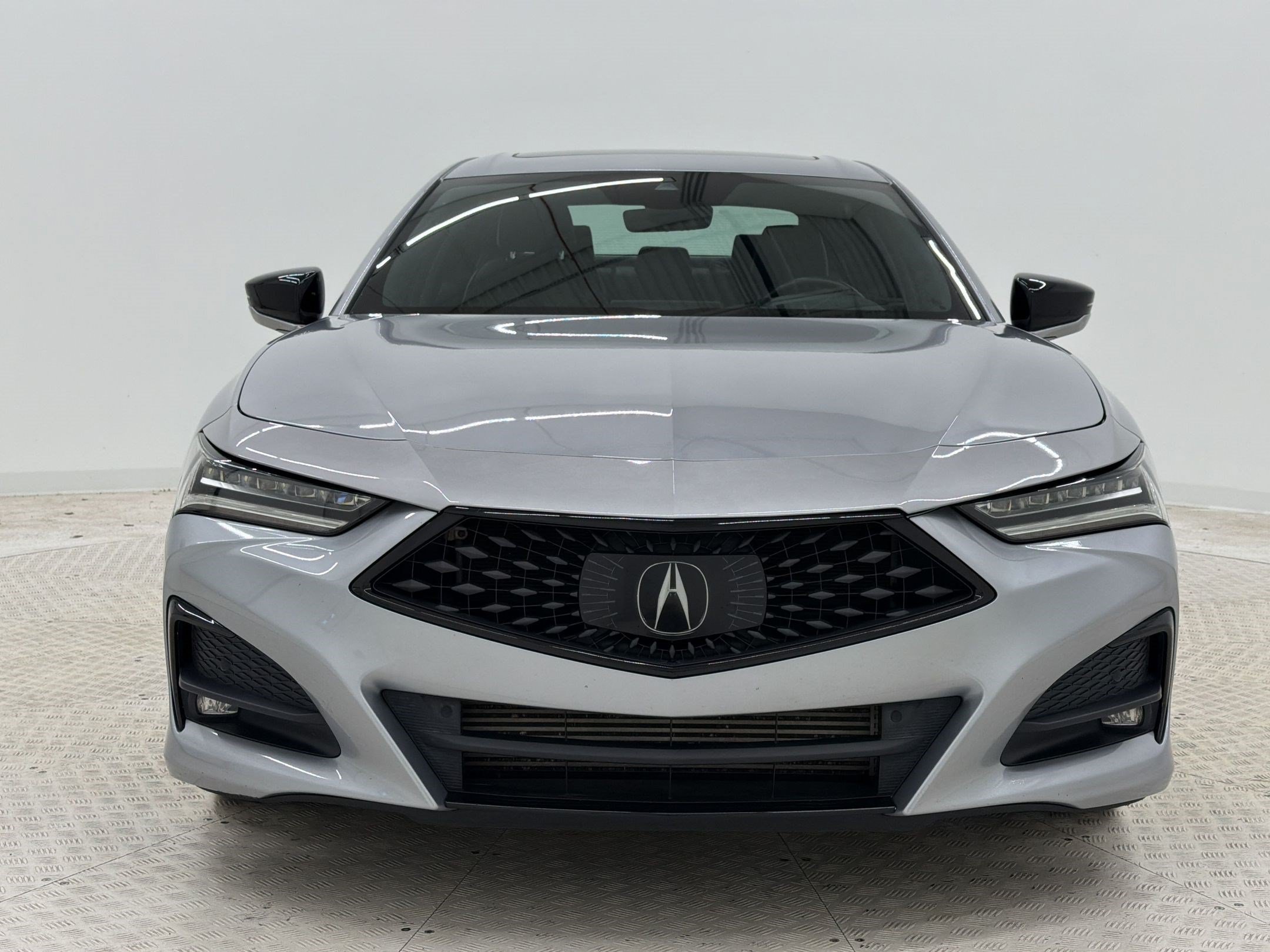 Used 2022 Acura TLX w/ A-SPEC Package AWD/4WD image 6