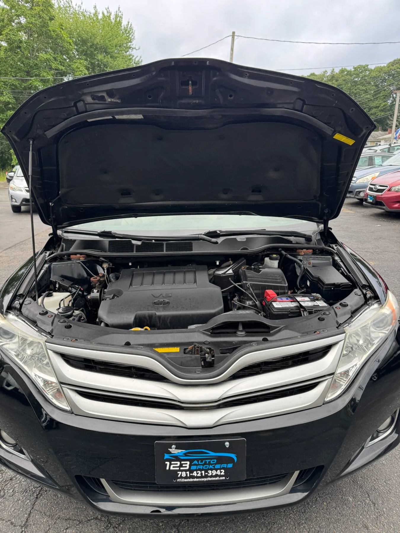 Used 2013 Toyota Venza XLE w/ XLE Premium Pkg AWD/4WD image 14