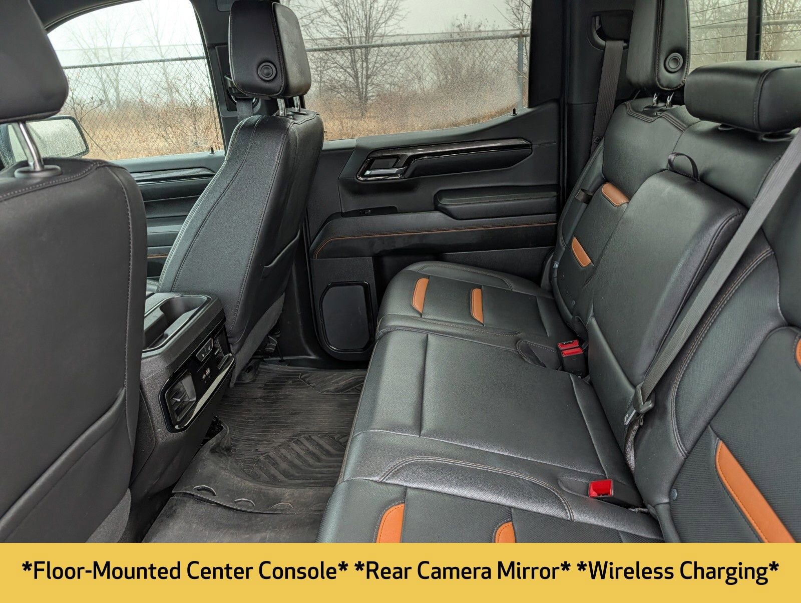 Certified 2024 GMC Sierra 1500 AT4 w/ Technology Package image 27