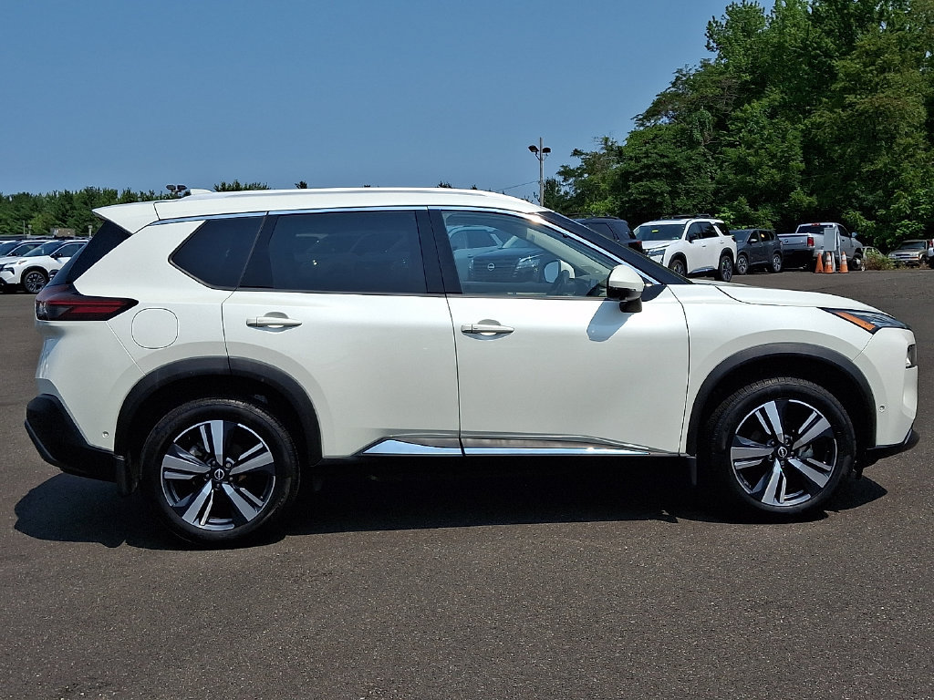 Used 2022 Nissan Rogue SL w/ SL Premium Package AWD/4WD image 8