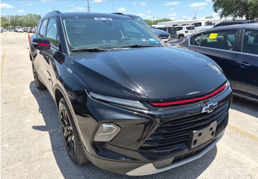 Used 2023 Chevrolet Blazer LT AWD/4WD image 6