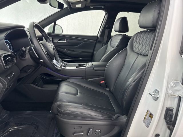 Certified 2023 Hyundai Santa Fe Calligraphy image 27