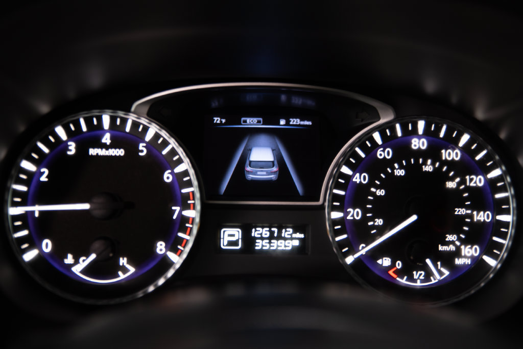 Used 2018 INFINITI QX60 Luxe w/ Premium Plus Package AWD/4WD image 24