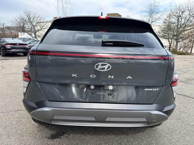 New 2026 Hyundai Kona SEL Premium AWD/4WD image 10