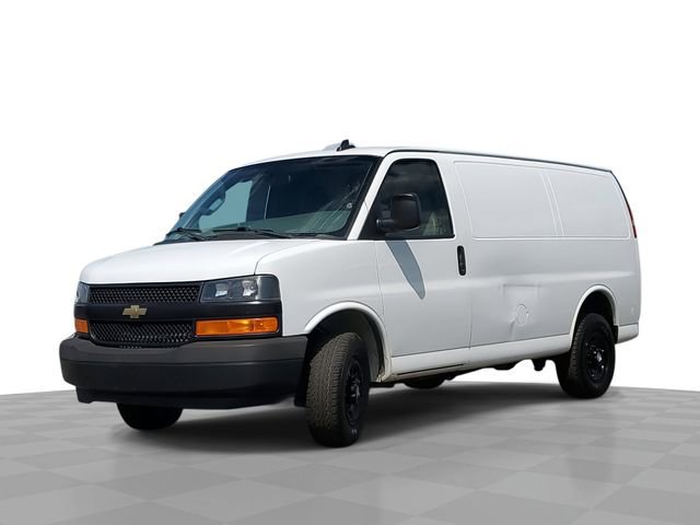 Used 2018 Chevrolet Express 2500 image 1