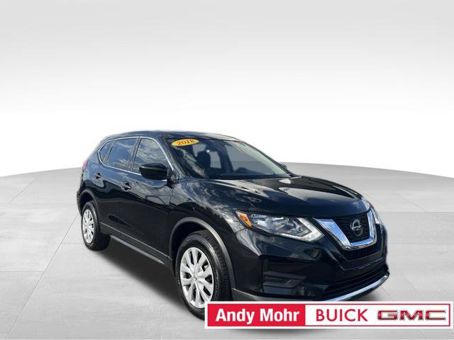 Used 2018 Nissan Rogue S