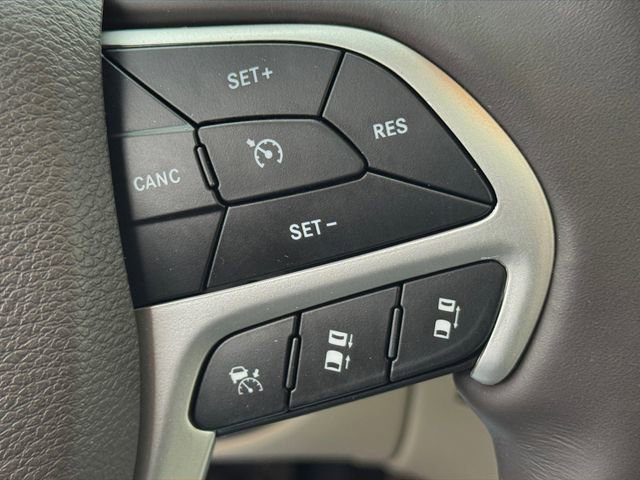 Certified 2021 Jeep Grand Cherokee Summit w/ Platinum Series Group image 27