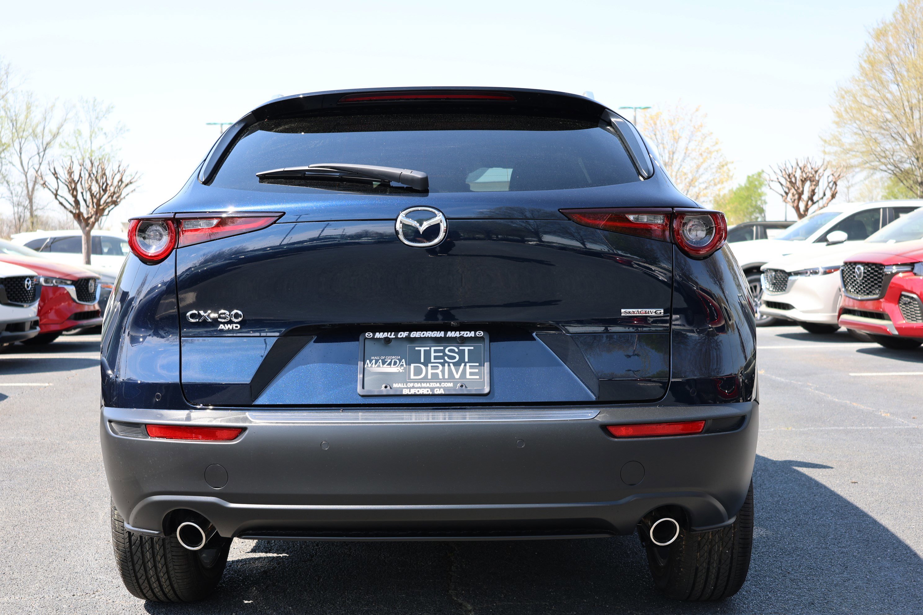 New 2026 MAZDA CX-30 AWD 2.5 S image 27