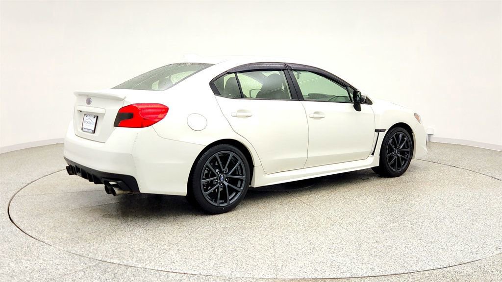 Used 2019 Subaru WRX Limited AWD/4WD image 5