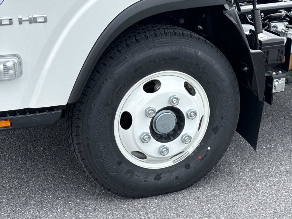 New 2025 Chevrolet Low Cab Forward 4500 XD RWD image 16