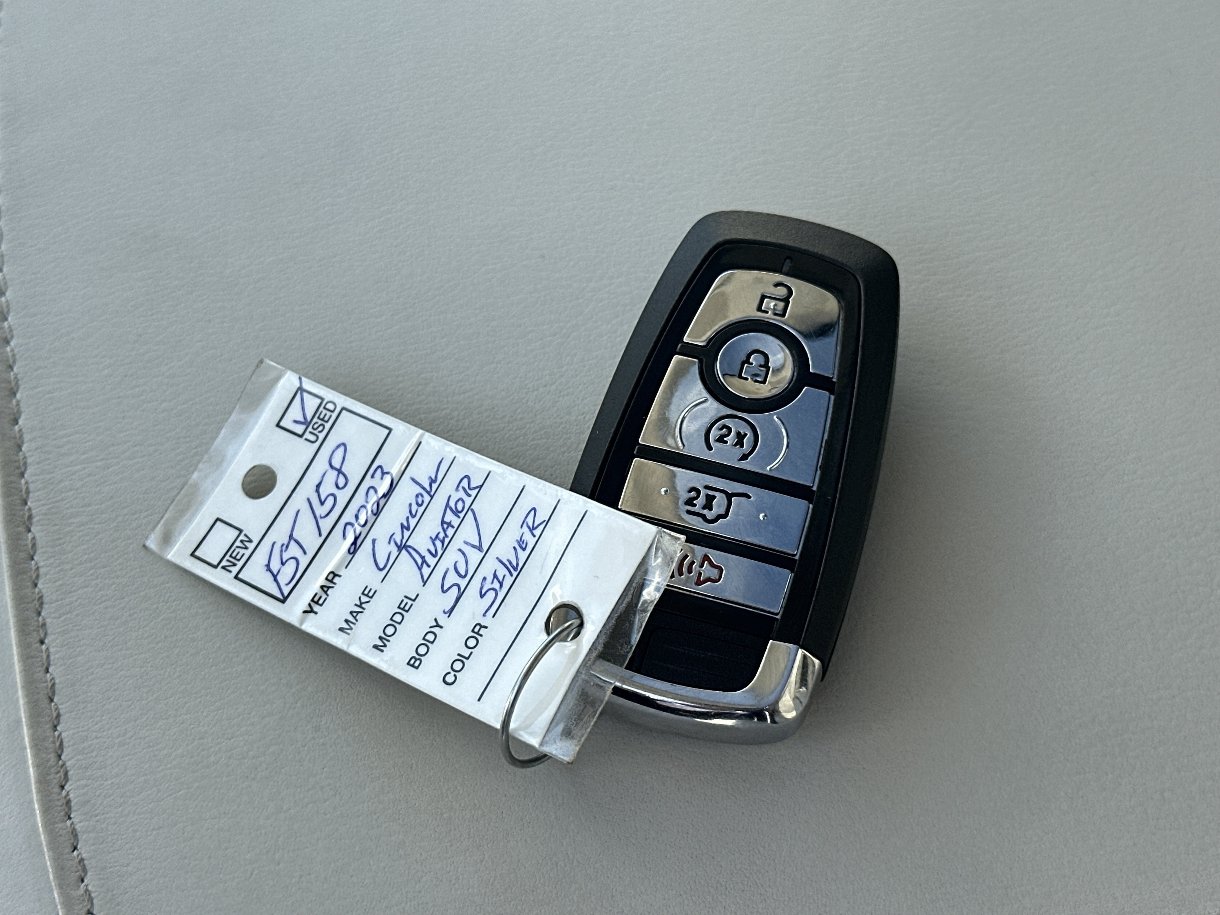 Used 2023 Lincoln Aviator Black Label Grand Touring AWD/4WD image 30