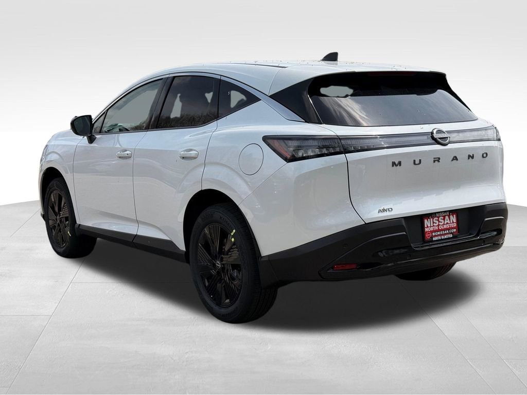New 2026 Nissan Murano SV image 11