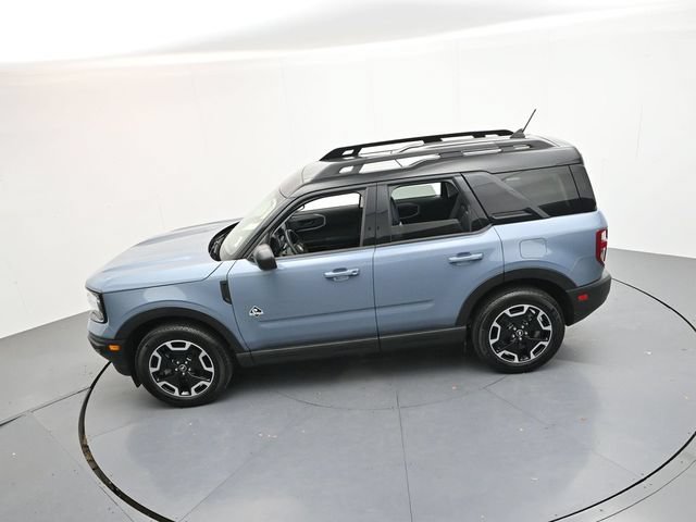 Certified 2024 Ford Bronco Sport Outer Banks w/ Tech Package AWD/4WD image 39