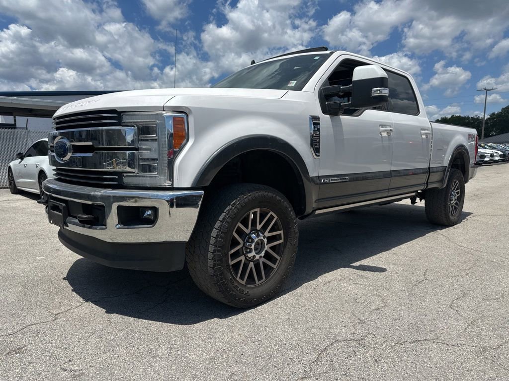 Used 2019 Ford F250 Lariat w/ Lariat Ultimate Package