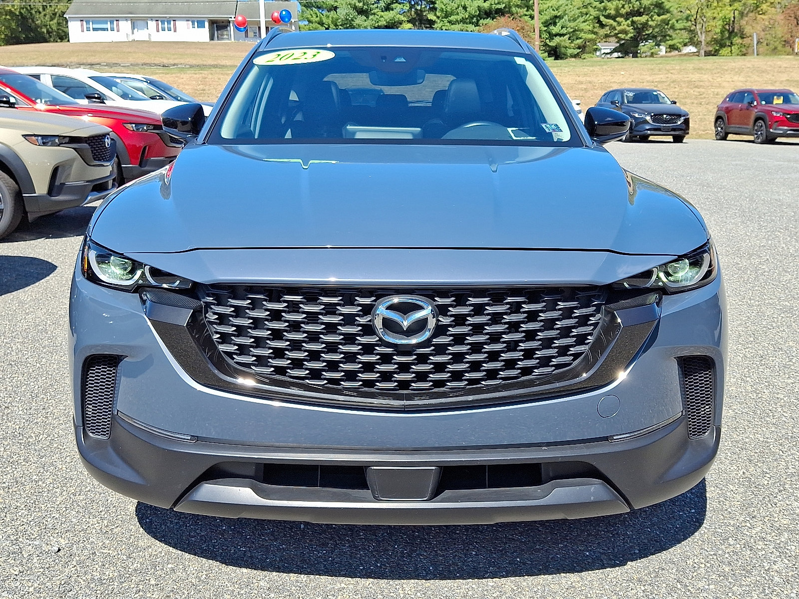Certified 2023 MAZDA CX-50 2.5 S w/ Cargo Package image 2