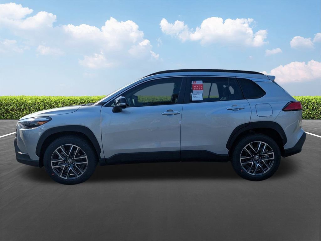 New 2026 Toyota Corolla Cross XLE w/ Convenience Package image 7