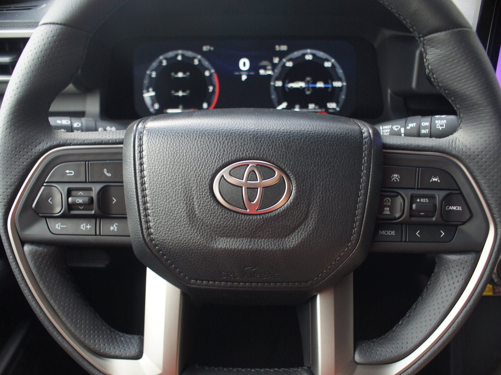 Used 2026 Toyota 4Runner TRD Sport Premium AWD/4WD image 19