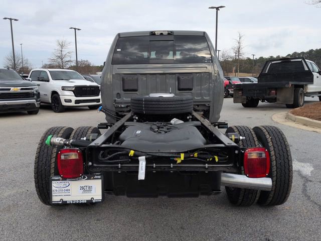 New 2026 RAM 4500 Tradesman AWD/4WD image 5