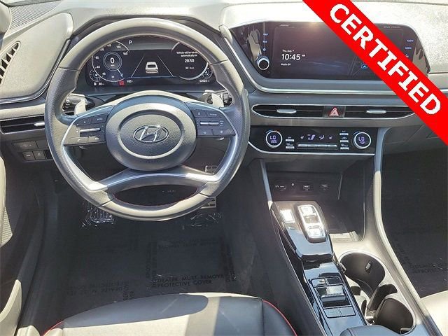 Used 2023 Hyundai Sonata SEL Plus image 3