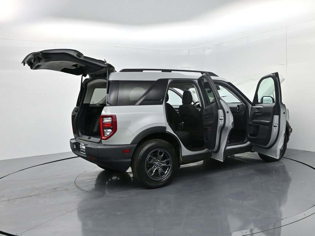 Used 2022 Ford Bronco Sport Big Bend w/ Convenience Package image 70