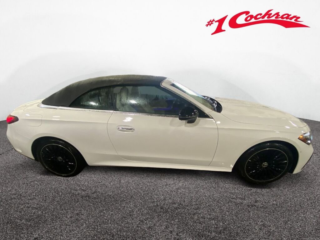 New 2026 Mercedes-Benz CLE 300 4MATIC Cabriolet image 10