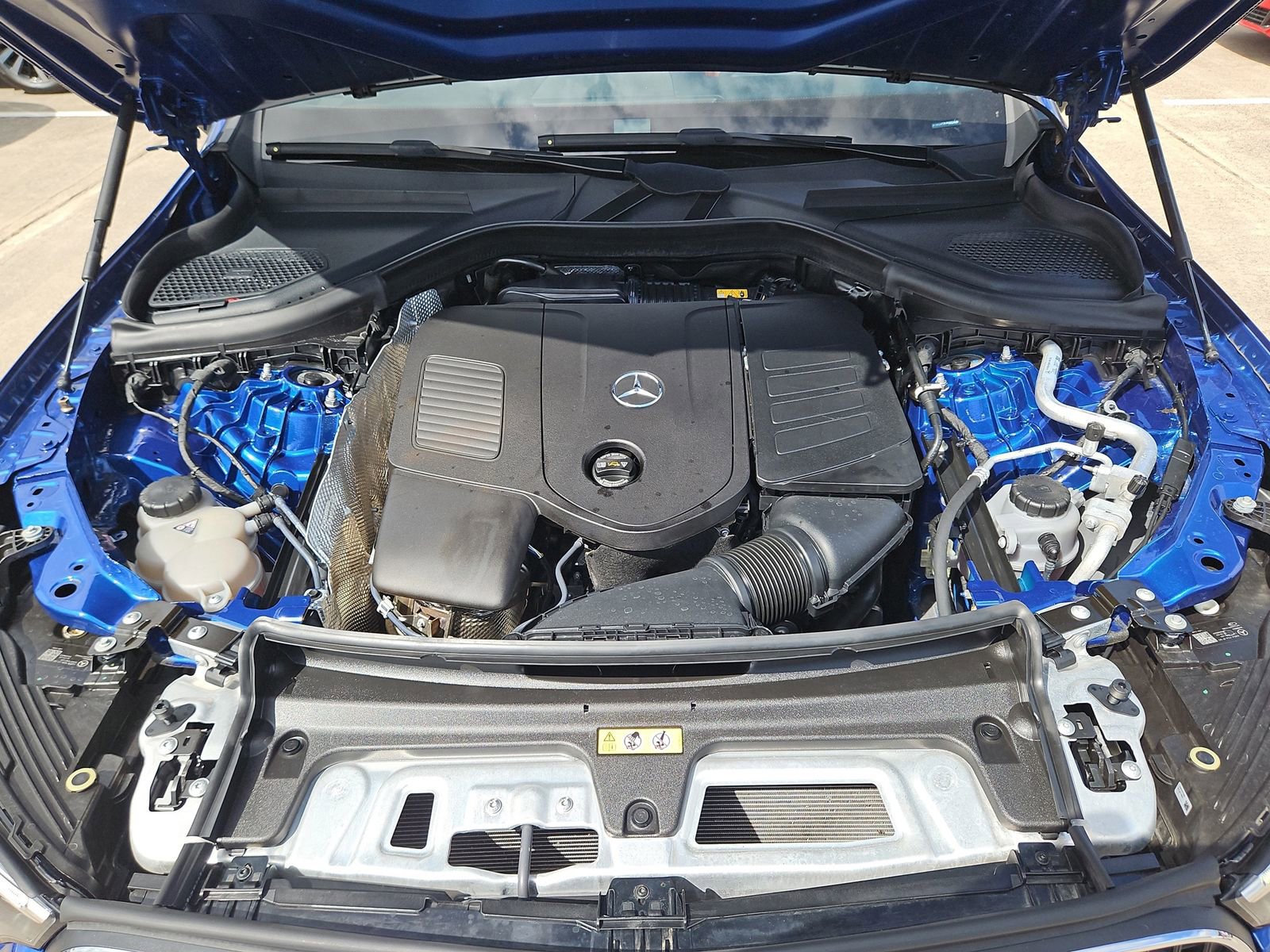 Used 2023 Mercedes-Benz GLC 300 image 10