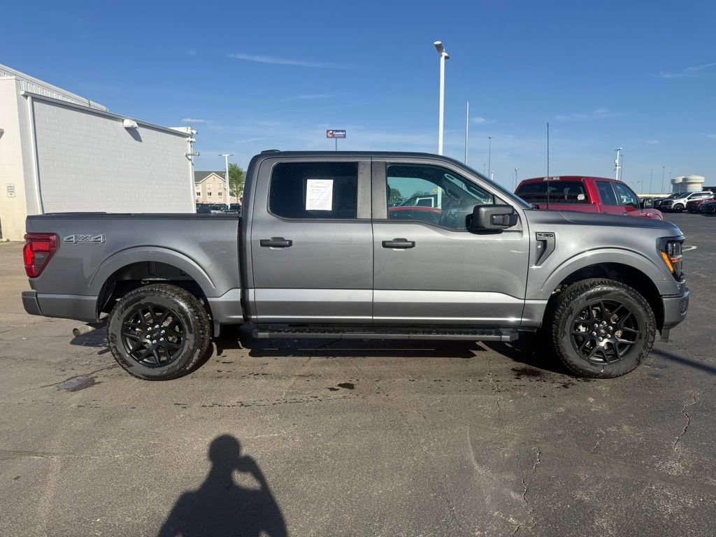 Certified 2024 Ford F150 STX w/ STX Black Appearance Package image 2