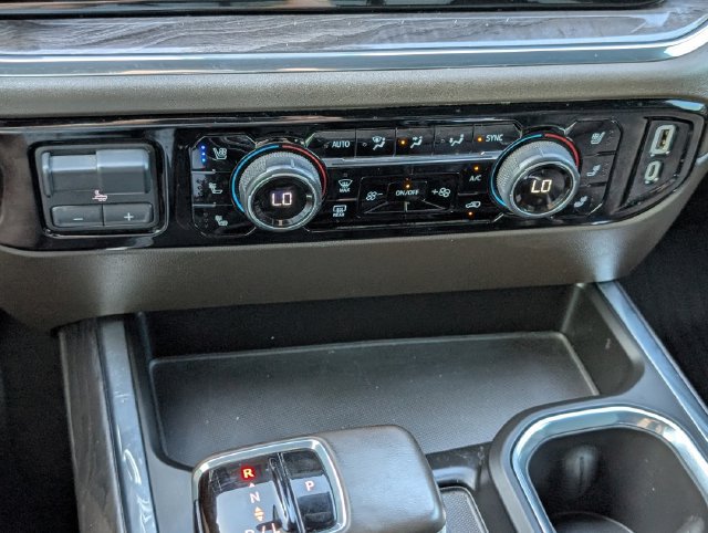 Certified 2024 Chevrolet Silverado 1500 LTZ w/ LTZ Convenience Package II AWD/4WD image 16