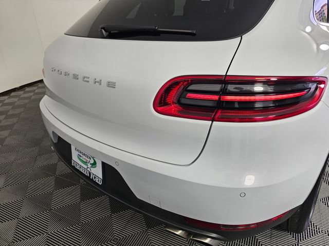 Used 2018 Porsche Macan S AWD/4WD image 15